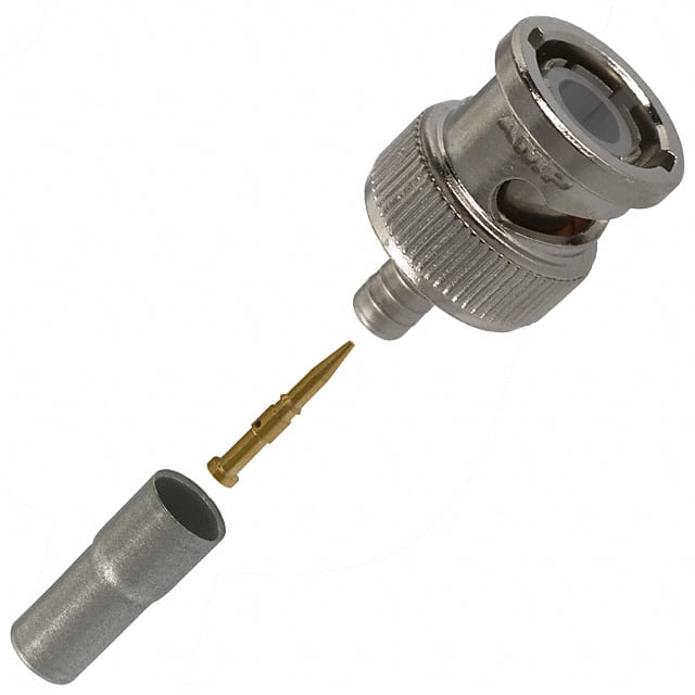 6-227079-8 TE Connectivity AMP Connectors  Gruppi di connettori coassiali (RF)